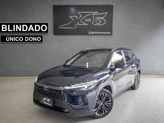 TOYOTA COROLLA CROSS 2.0 VVT-IE FLEX XRX DIRECT SHIFT